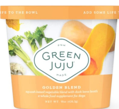 Green Juju Golden Blend