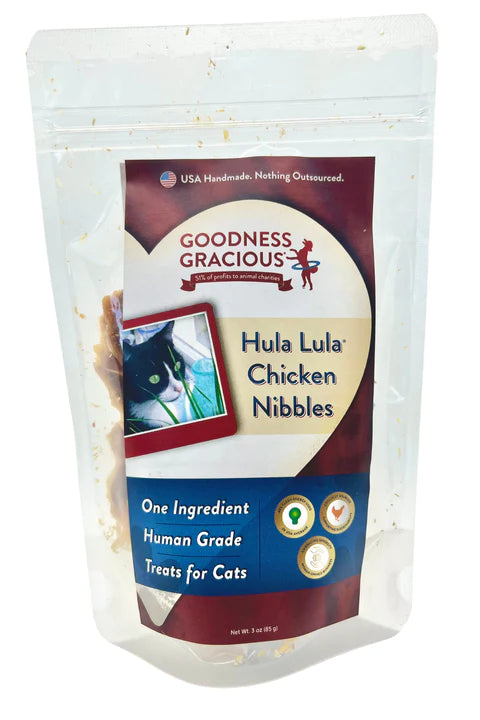 Goodness Gracious Hula Lula Chicken Nibbles