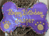 Custom Cake ($29.99)  MINIMUM 24 HOUR NOTICE REQUIRED AND MUST ORDER VIA PHONE OR IN-STORE ONLY 678-424-1010