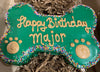 Custom Cake ($29.99)  MINIMUM 24 HOUR NOTICE REQUIRED AND MUST ORDER VIA PHONE OR IN-STORE ONLY 678-424-1010