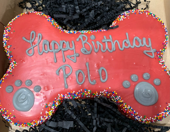 Custom Cake ($29.99)  MINIMUM 24 HOUR NOTICE REQUIRED AND MUST ORDER VIA PHONE OR IN-STORE ONLY 678-424-1010