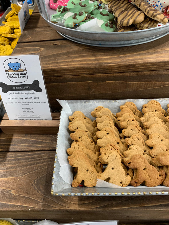 Barking Dog Bakery Dog Treats