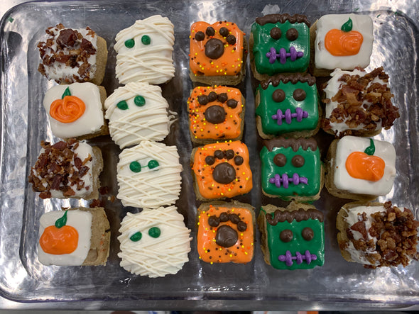 Carrot Cake Bites