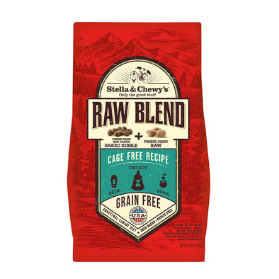 Stella and Chewy's Raw Blend Cage Free