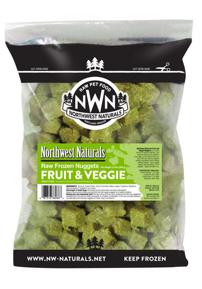 Northwest Naturals Fruit and Veggies