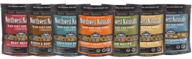 Northwest Naturals Freeze Dried Nugget Diet for Dogs