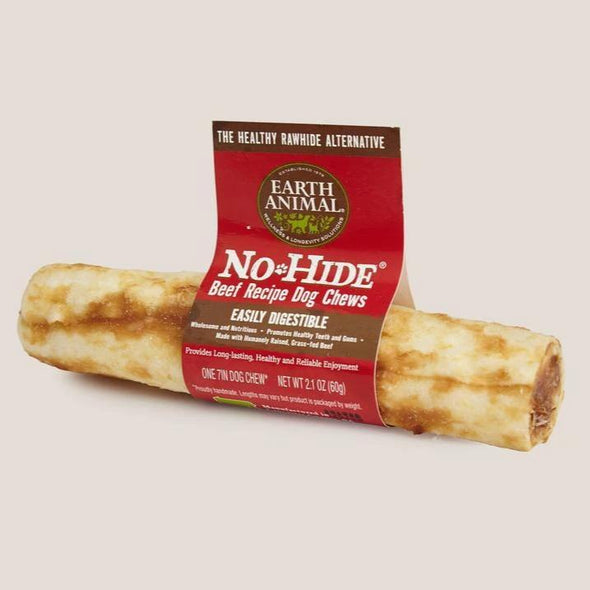 Earth Animal Beef No-Hide® Wholesome Chews for Dogs, image 3
