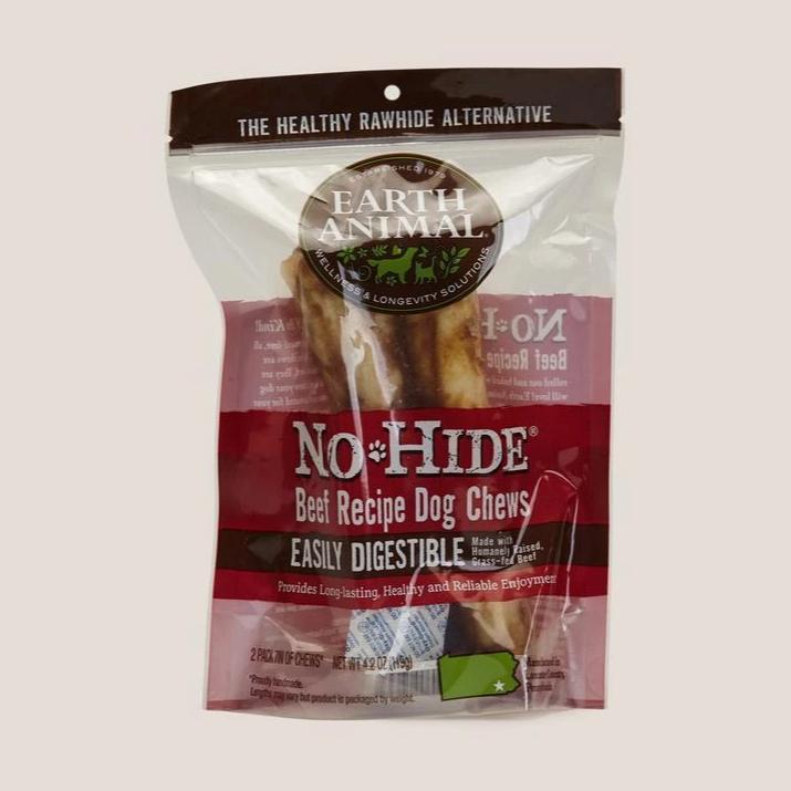 No hide beef recipe dog chews sales