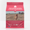 Open Farm Wild-Caught Salmon & Ancient Grains Dry Dog Food, front of package