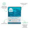 Open Farm Herring & Mackerel Rustic Stew, back of package