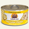 Weruva CAT Paw Lickin' Chicken Canned Food
