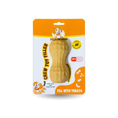 Poochie Butter Peanut Treat Dispensing Toy