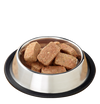 Raw Frozen Canine Beef Nuggets Formula Food for Dogs