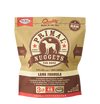 Primal Pet Foods Raw Frozen Canine Lamb Nuggets Formula-Front Brown Package