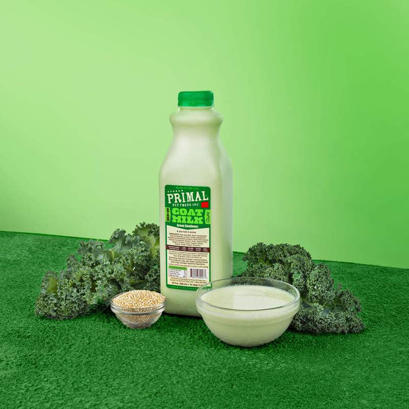 Primal Goat Milk ENHANCED