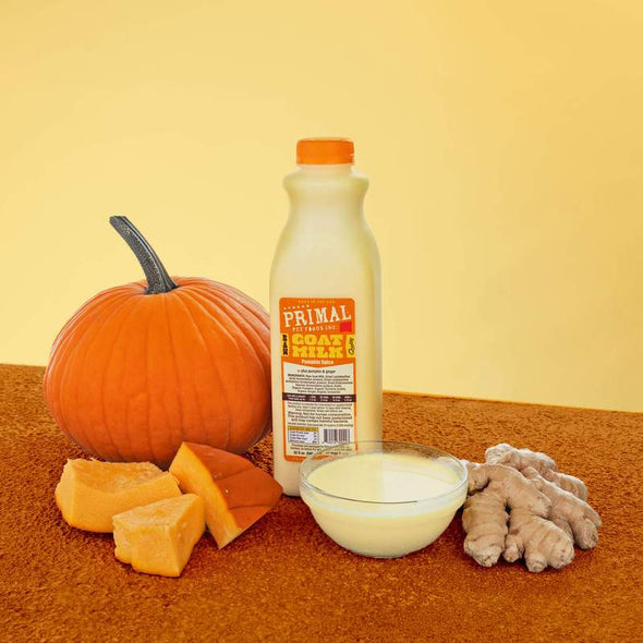 Primal Goat Milk ENHANCED