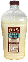 Primal Raw Goat Milk for Dogs and Cats