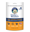 Rice, Chicken & Pumpkin Freeze Dried Dog Food by Under The Weather, back