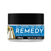 REMEDY - Full Spectrum Hemp Extract (CBD) Salve for Dogs, image