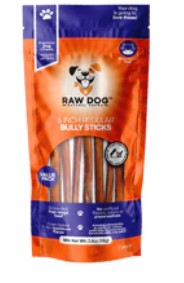 Raw Dog Natural Chews