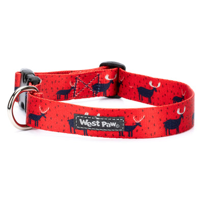 West Paw Christmas Collars