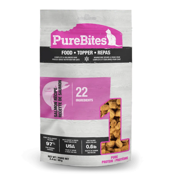 Pure Bites Cat Freeze-Dried Topper
