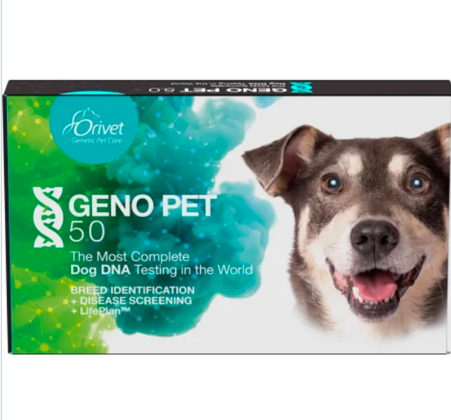 Orivet sales genetic testing