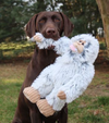 Tall Tails Yeti Plush Dog Toy