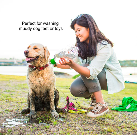 Kurgo Mud Dog Travel Shower