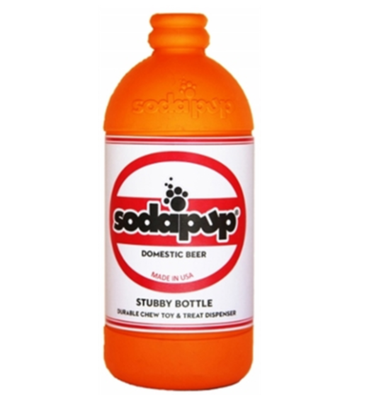 Soda Pup Dog Toys