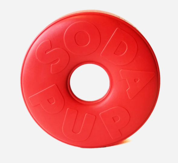 Soda Pup Dog Toys