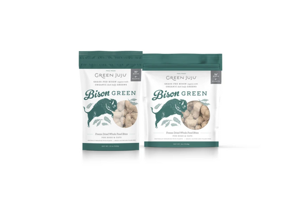 Green JuJu Freeze-Dried Bites
