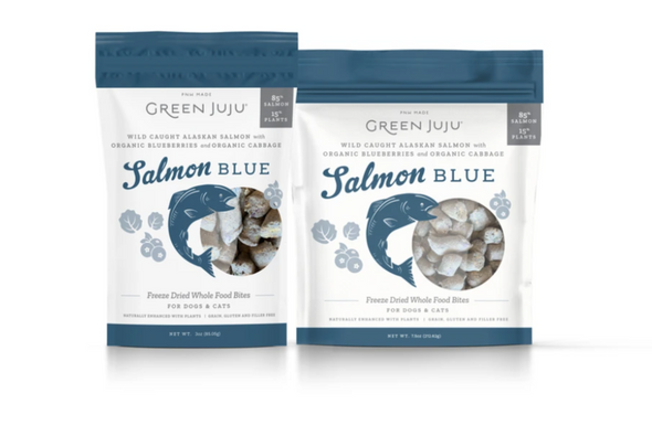 Green JuJu Freeze-Dried Bites
