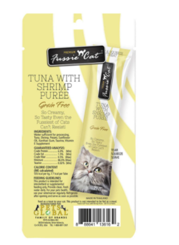 Fussie Cat Puree