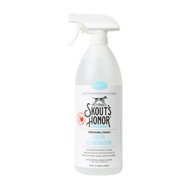Skout's Honor Cleaning Odor Eliminator