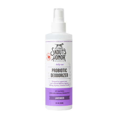 Skout's Honor Probiotic Deodorizer