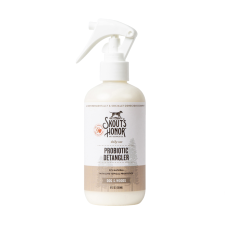 Skout's Honor Grooming Probiotic Detangler