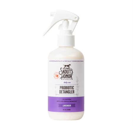 Skout's Honor Grooming Probiotic Detangler