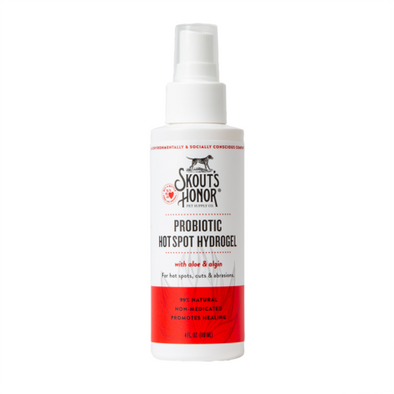Skout's Honor Probiotic Hot Spot Hydrogel