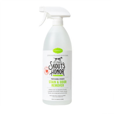 Skout's Honor Cleaning Stain & Odor Remover