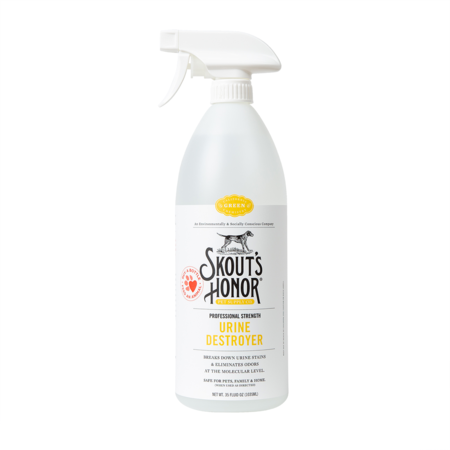 Skout's Honor Cleaning Urine Destroyer