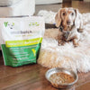 Small Batch Freeze Dried Duck Dog Food