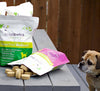Small Batch Freeze Dried Dog Food Sliders