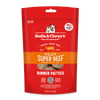 Stella Super Beef Freeze Dried Raw Dinner Patties for Dogs
