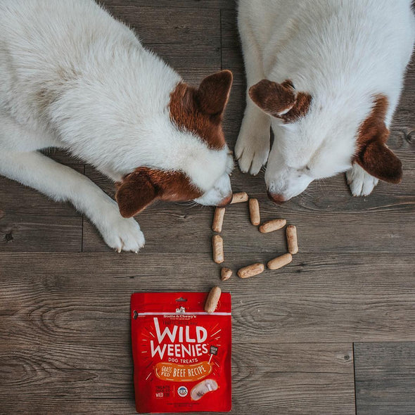 Stella & Chewy's Wild Weenies Beef Recipe