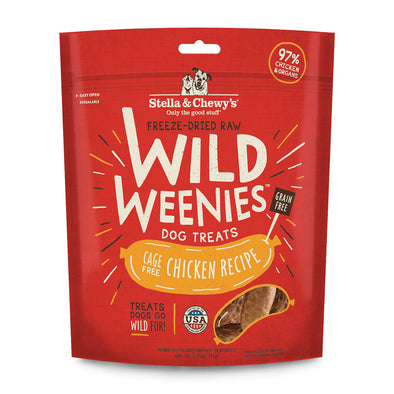 Stella Wild Weenies Chicken Recipe