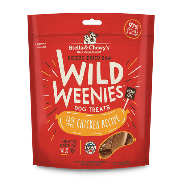 Stella Wild Weenies Chicken Recipe