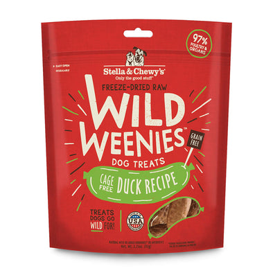 Stella Wild Weenies Duck Recipe