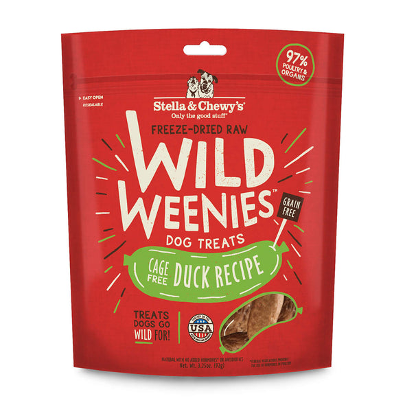 Stella Wild Weenies Duck Recipe