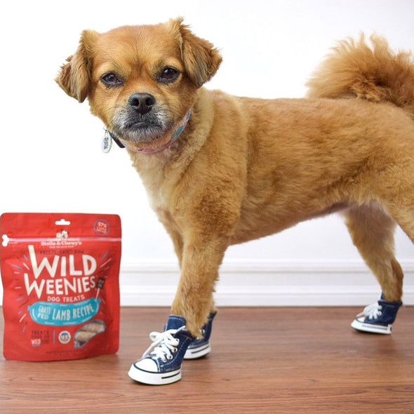 Stella Wild Weenies Lamb Recipe